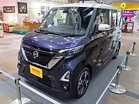 Nissan Roox Highway Star