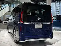 2022 Nissan Serena e-Power Autech (GFC28, Japan)