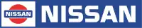 Logo of Nissan (1983–2002)