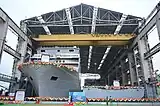 Nistar and Nipun diving support vessels launched at HSL.