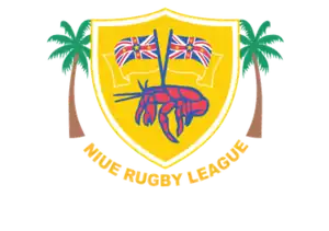 Badge of Niue team