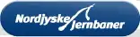 The Logo of Nordjyske Jernbaner