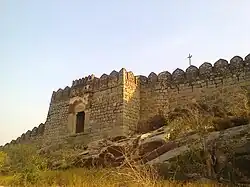 Chandragadh Fort, Narva