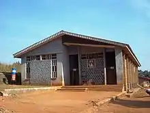 Christ the King Parish Church, Nkambe Town.