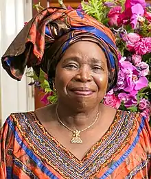 African UnionNkosazana Dlamini-Zuma, Chairperson