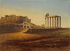 The Acropolis, Athens