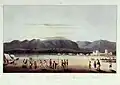 Shinas, on the morning of 3 January 1810.