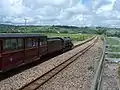 No. 5 Hercules heading for Hythe