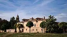 Convent of Santa Isabel.