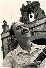 Estrada composed "En mi Viejo San Juan", a song that was declared the city anthem of the city of San Juan