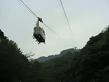 Nokogiriyama Ropeway