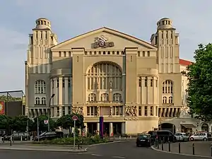 Neues Schauspielhaus