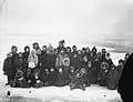 School children in Nome, Alaska