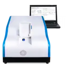 non particle analyzer