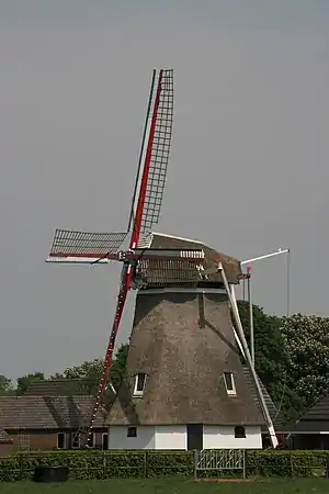 Windmill Albertdina