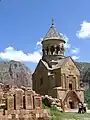 Noravank, 1339 year.