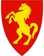 Coat of arms of Nord-Fron kommune