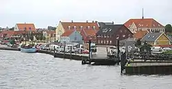 Nordby Waterfront