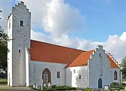 Nordby Church.