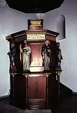 Pulpit