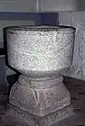 The font