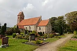 Nordhackstedt Church