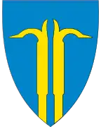 Coat of arms of Nordre Land kommune