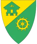 Coat of arms of Nore og Uvdal kommune