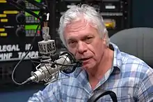 Norman Batley, WMNF, Tampa, FL, 2013