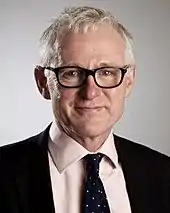 Norman Lamb, MP