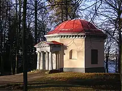 Eleonora's umbrella