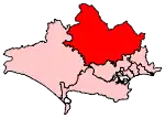 Outline map