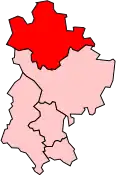 Outline map