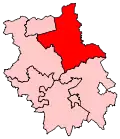 Outline map