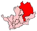 Outline map