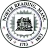 Official seal of North Reading, Massachusetts