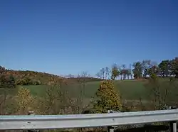 Countryside in North Buffalo Township