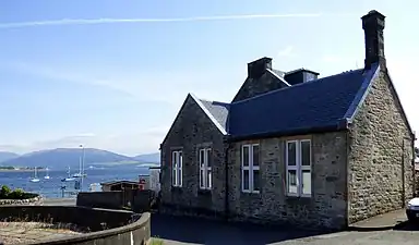 North Bute Primary School