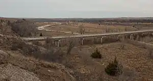 Photo of the North Fork Red River