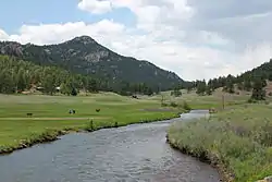 North Fork South Platte River