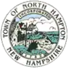 Official seal of North Hampton, New Hampshire