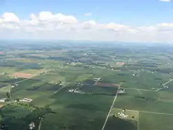 Countryside in Pike Township