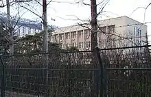 Embassy in Beijing