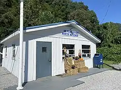 North Matewan post office