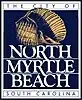 Official seal of North Myrtle Beach, South Carolina