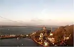 North Queensferry, Town Pier