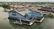 North Shore Marine Transfer Station - Queens 7