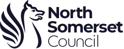 Official logo of North Somerset