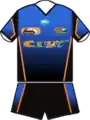 Away jersey