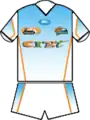 Home jersey